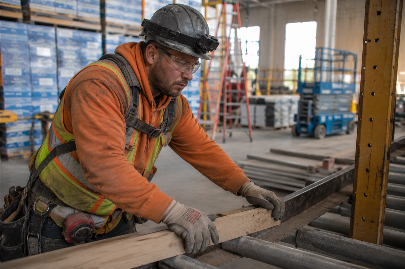 Construction worker